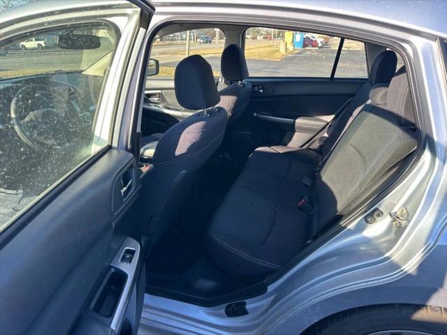 2016 Subaru Impreza 2.0i Sport Premium
