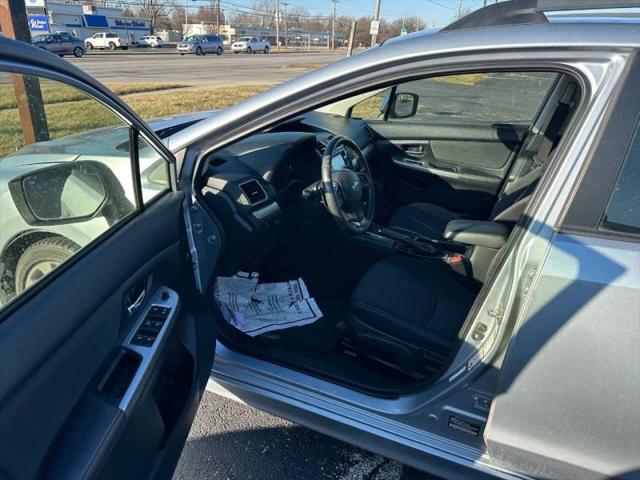 2016 Subaru Impreza 2.0i Sport Premium