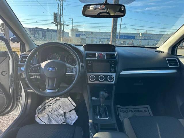 2016 Subaru Impreza 2.0i Sport Premium