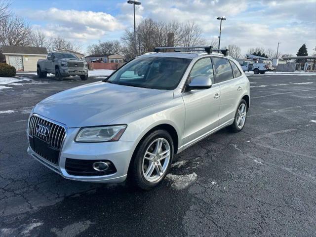2014 Audi Q5 2.0T Premium