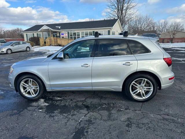2014 Audi Q5 2.0T Premium
