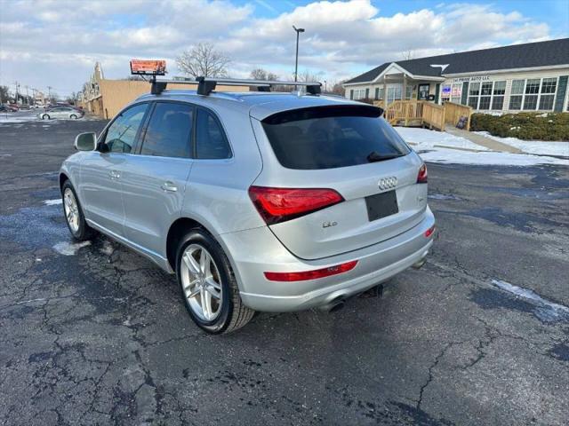 2014 Audi Q5 2.0T Premium