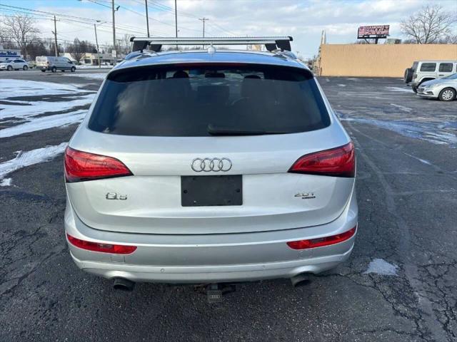 2014 Audi Q5 2.0T Premium