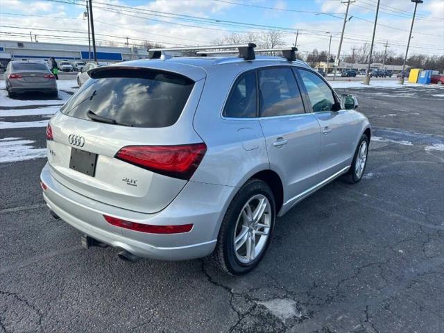 2014 Audi Q5 2.0T Premium