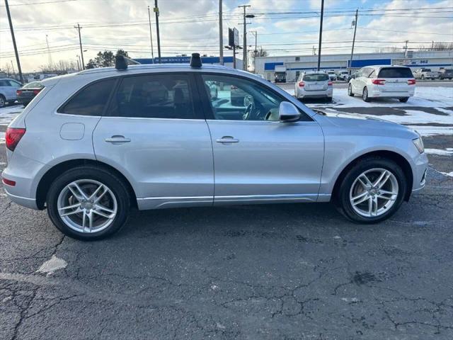 2014 Audi Q5 2.0T Premium