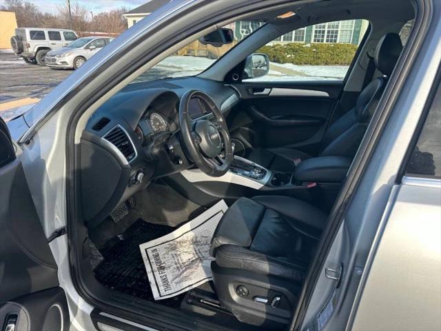 2014 Audi Q5 2.0T Premium