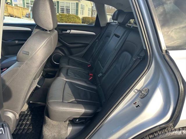 2014 Audi Q5 2.0T Premium