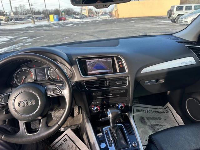2014 Audi Q5 2.0T Premium