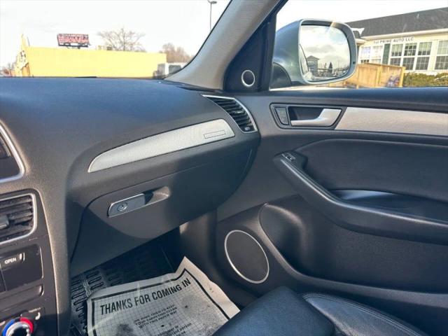 2014 Audi Q5 2.0T Premium