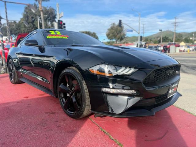 2022 Ford Mustang EcoBoost Fastback for sale in Ventura, CA