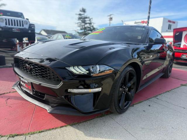 2022 Ford Mustang EcoBoost Fastback