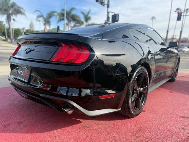 2022 Ford Mustang EcoBoost Fastback