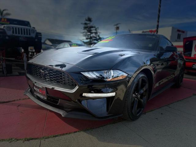 2022 Ford Mustang EcoBoost Fastback