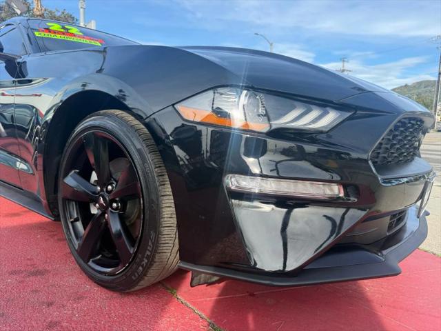 2022 Ford Mustang EcoBoost Fastback