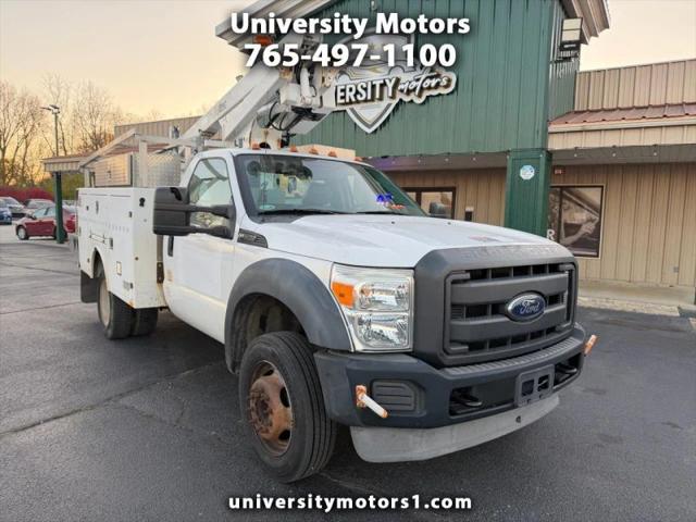 2012 Ford F-450 XL for sale in West Lafayette, IN