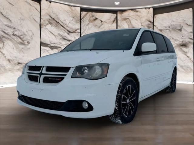 2017 Dodge Grand Caravan GT for sale in Coldwater, MI
