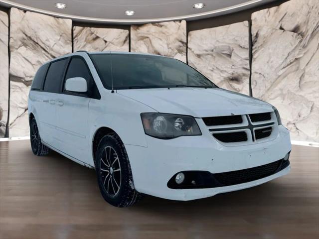 2017 Dodge Grand Caravan GT