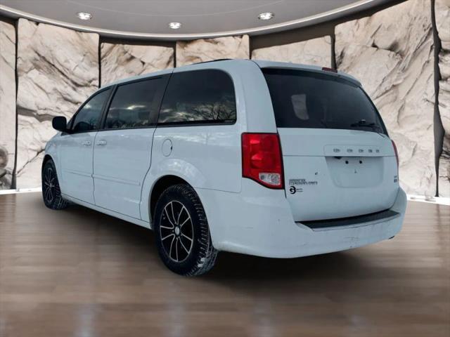 2017 Dodge Grand Caravan GT