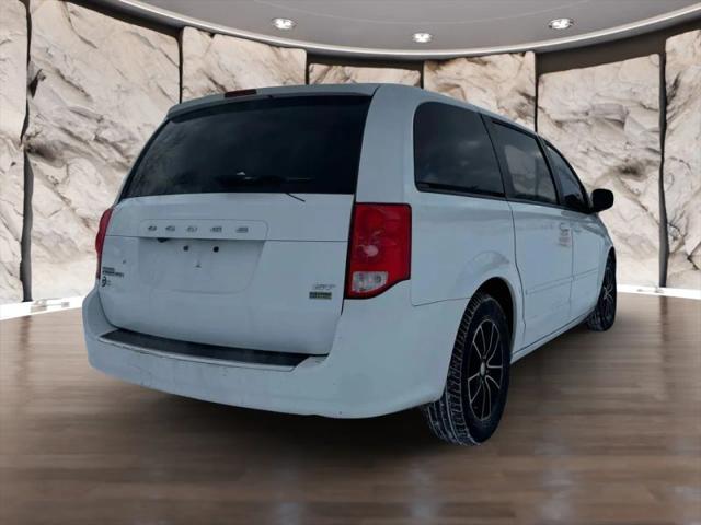 2017 Dodge Grand Caravan GT