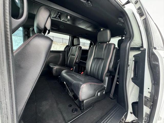 2017 Dodge Grand Caravan GT