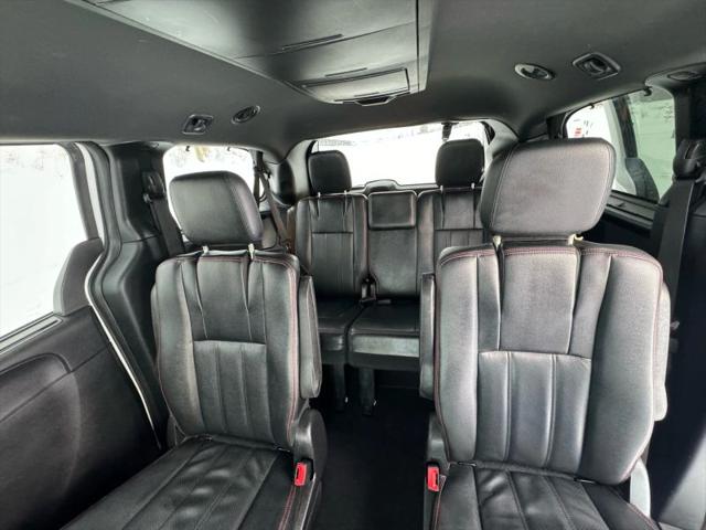 2017 Dodge Grand Caravan GT