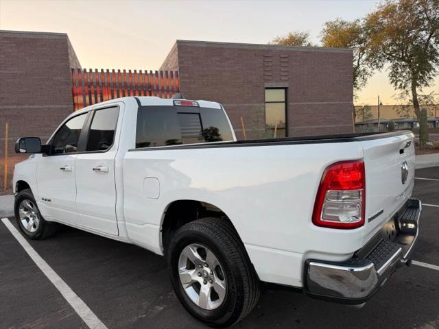 2019 Ram 1500 Big Horn/Lone Star Quad Cab 4x2 6'4" Box