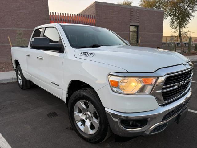 2019 Ram 1500 Big Horn/Lone Star Quad Cab 4x2 6'4" Box