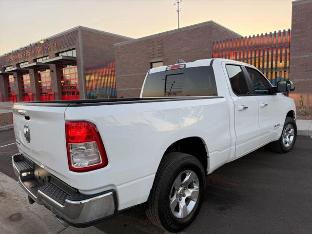2019 Ram 1500 Big Horn/Lone Star Quad Cab 4x2 6'4" Box