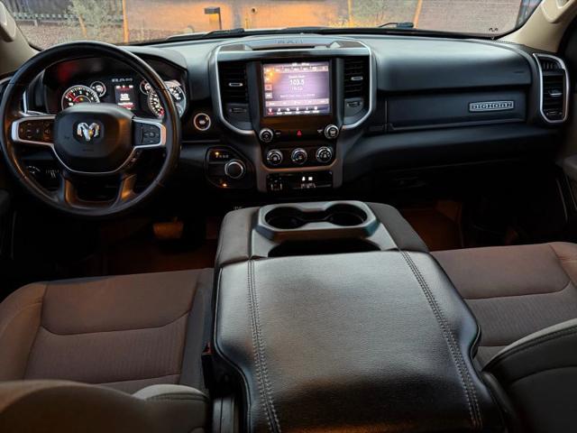 2019 Ram 1500 Big Horn/Lone Star Quad Cab 4x2 6'4" Box