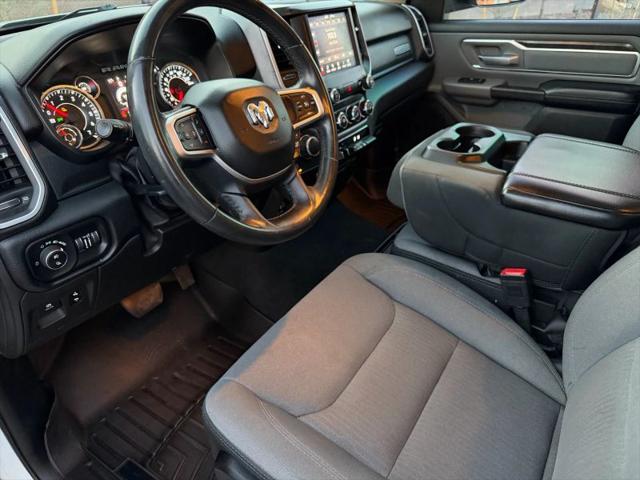 2019 Ram 1500 Big Horn/Lone Star Quad Cab 4x2 6'4" Box