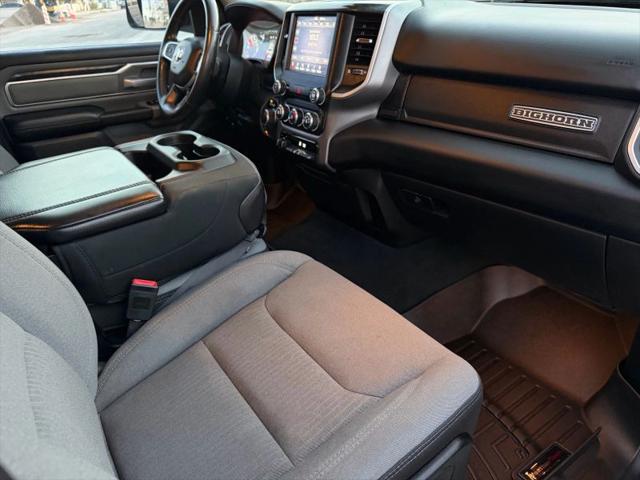 2019 Ram 1500 Big Horn/Lone Star Quad Cab 4x2 6'4" Box