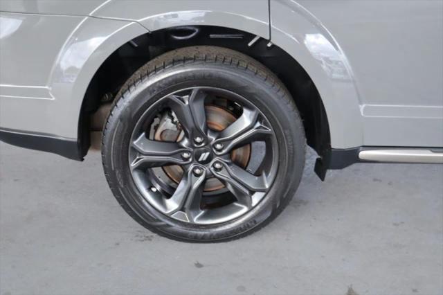 2020 Dodge Journey Crossroad