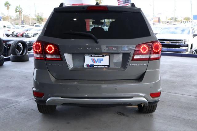 2020 Dodge Journey Crossroad