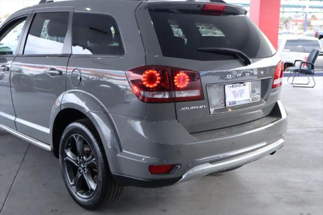 2020 Dodge Journey Crossroad