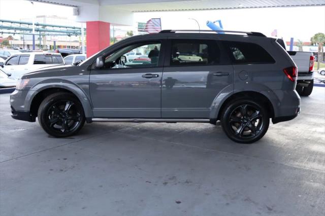 2020 Dodge Journey Crossroad