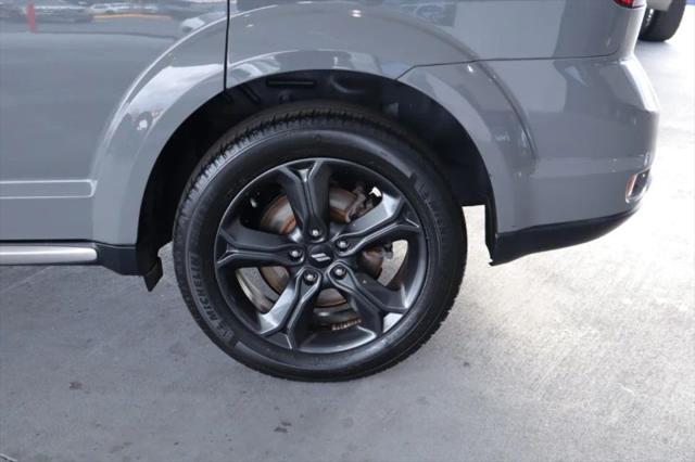 2020 Dodge Journey Crossroad