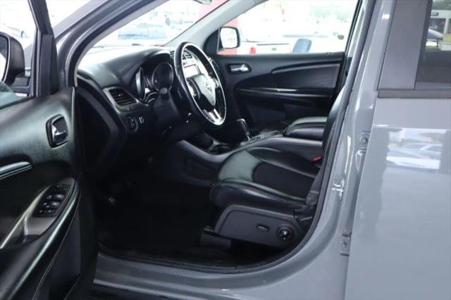 2020 Dodge Journey Crossroad