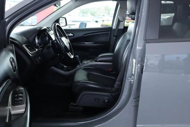 2020 Dodge Journey Crossroad