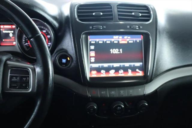 2020 Dodge Journey Crossroad