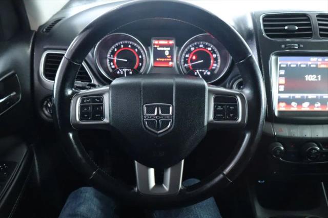 2020 Dodge Journey Crossroad