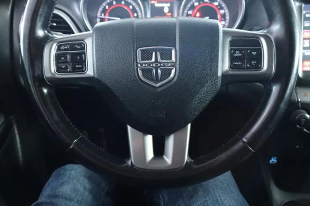 2020 Dodge Journey Crossroad