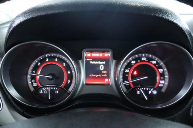 2020 Dodge Journey Crossroad