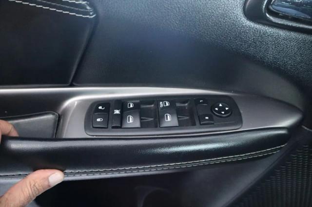 2020 Dodge Journey Crossroad