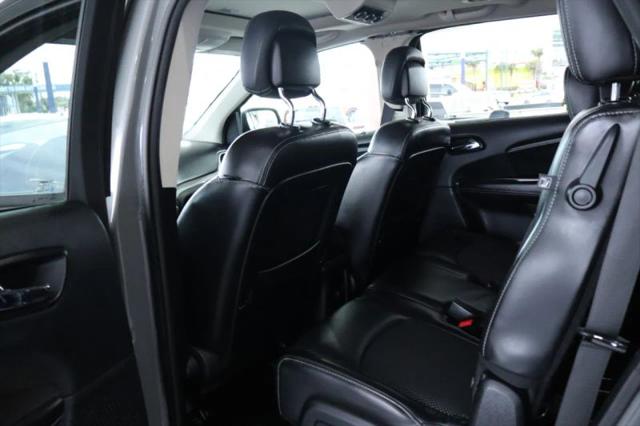 2020 Dodge Journey Crossroad