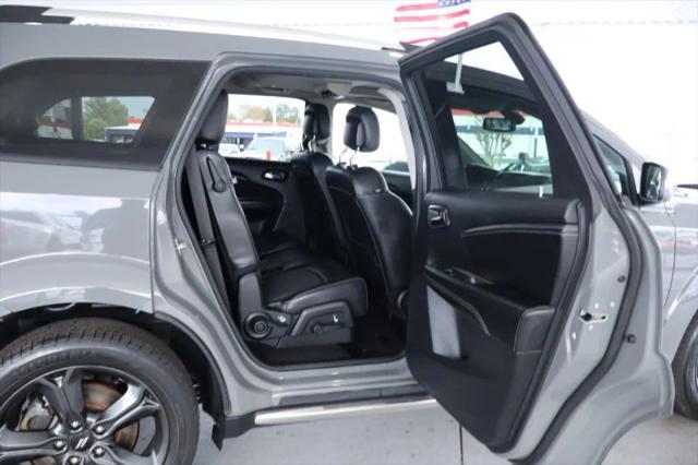 2020 Dodge Journey Crossroad