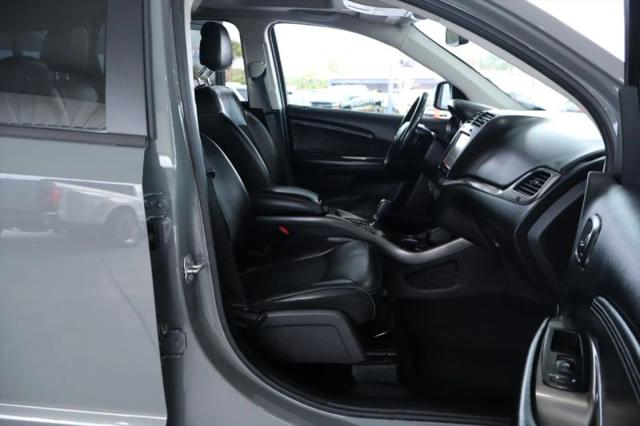 2020 Dodge Journey Crossroad
