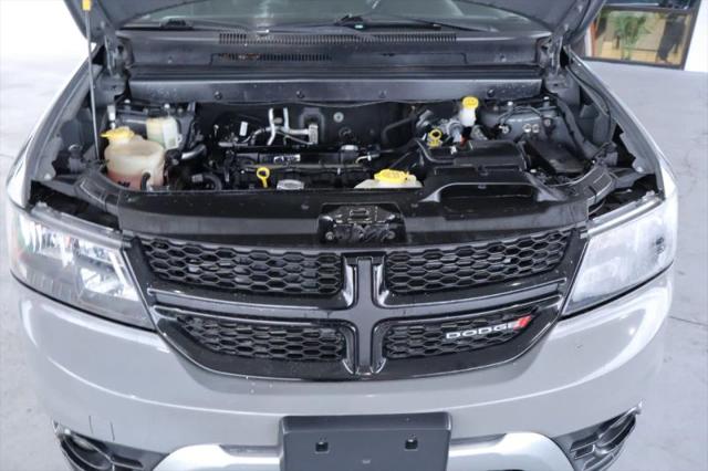 2020 Dodge Journey Crossroad