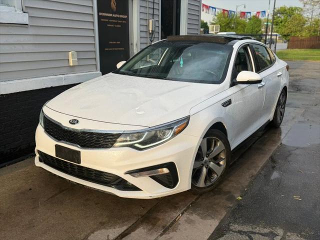 2019 Kia Optima S for sale in Maywood, IL