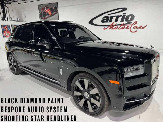 2024 Rolls-Royce Cullinan Standard for sale in Fort Lauderdale, FL