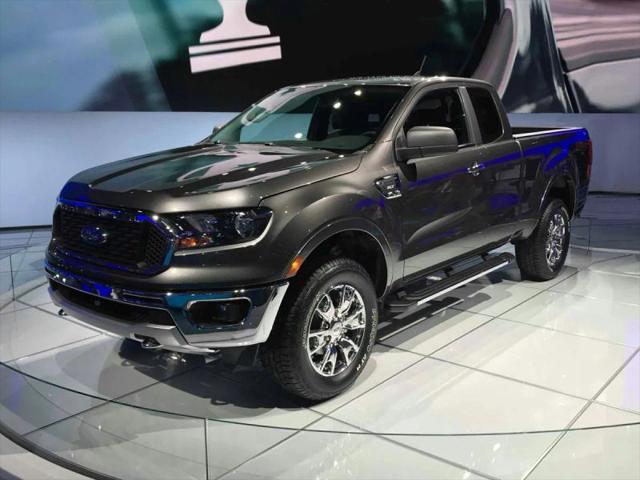 2020 Ford Ranger XLT for sale in Highland Park, MI